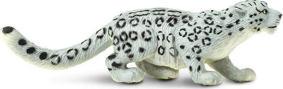 Snow Leopard Toy