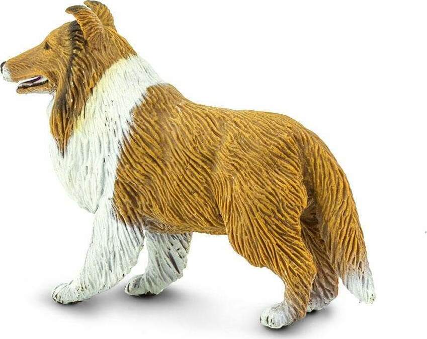 Collie Toy