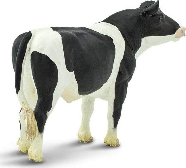 Holstein Bull Toy