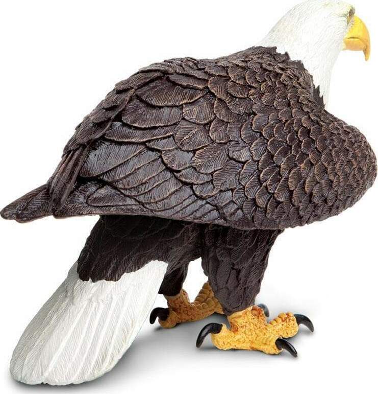 Bald Eagle Toy