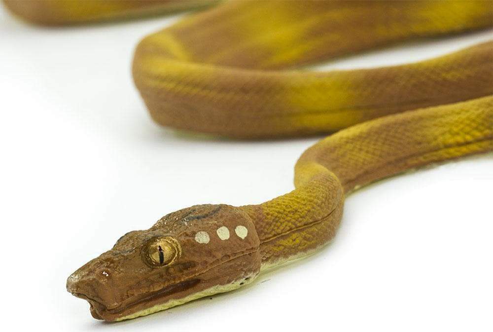Amazon Tree Boa Toy Snake