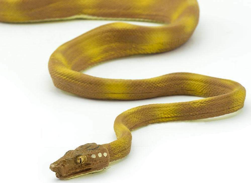 Amazon Tree Boa Toy Snake