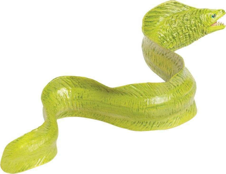Moray Eel Toy