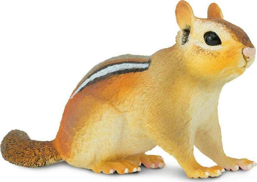 Eastern Chipmunk Toy