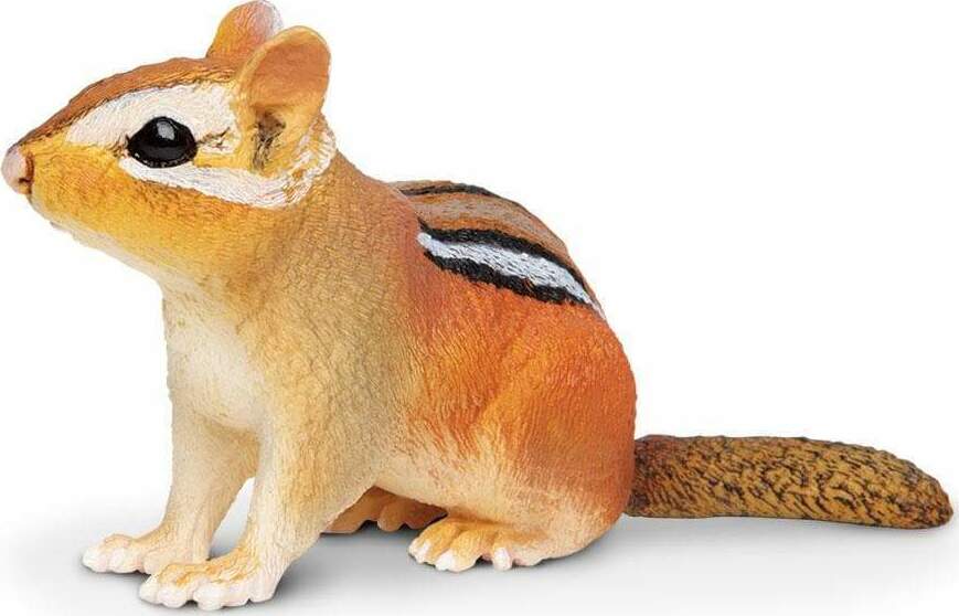 Eastern Chipmunk Toy