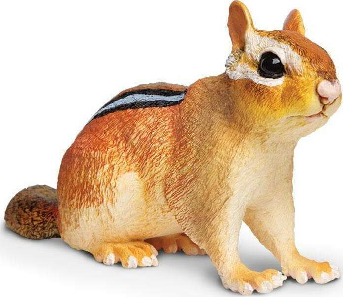 Eastern Chipmunk Toy