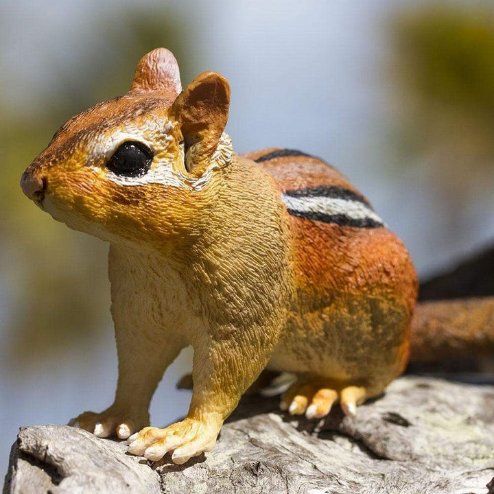 Eastern Chipmunk Toy