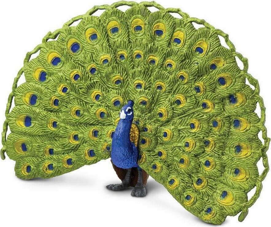 Peacock Toy
