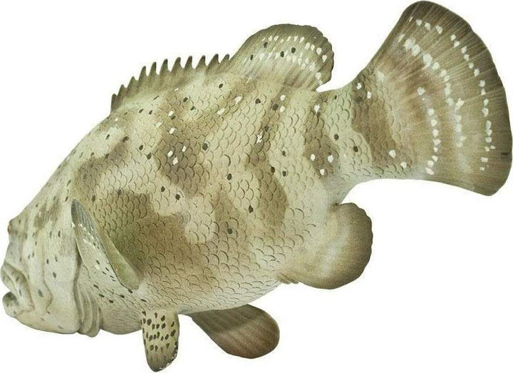Goliath Grouper Toy
