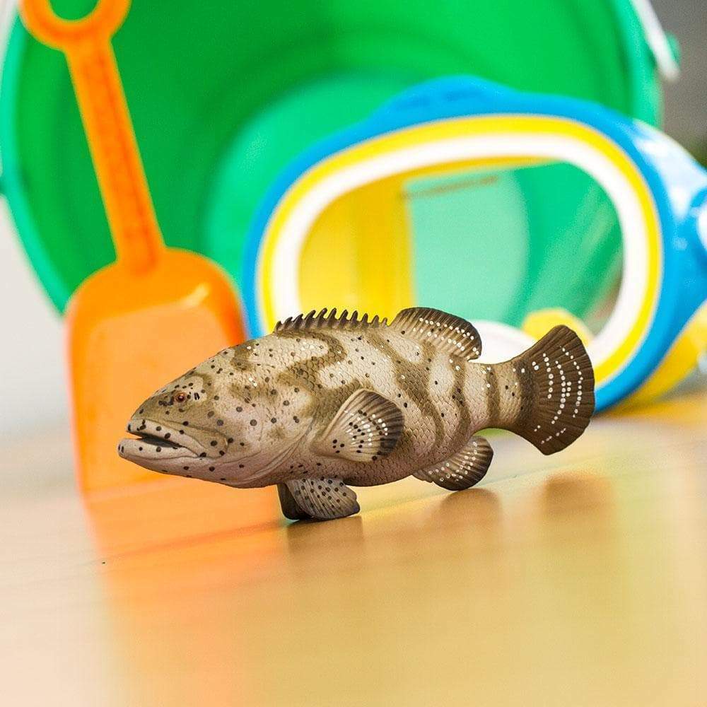 Goliath Grouper Toy