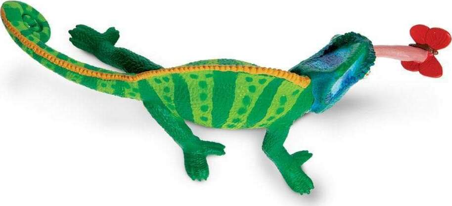 Veiled Chameleon Toy
