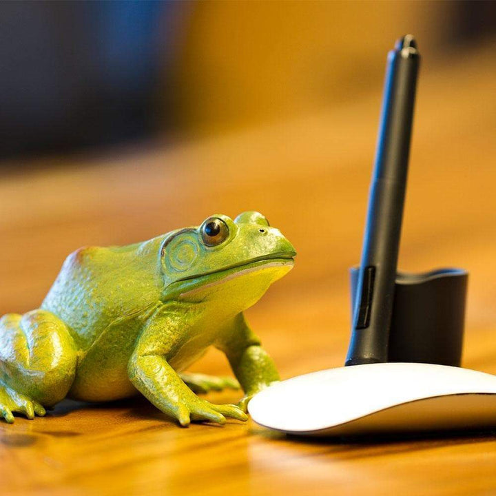 American Bullfrog Toy