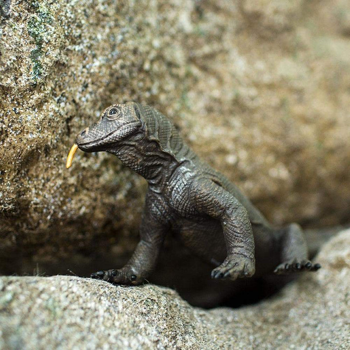 Komodo Dragon Toy