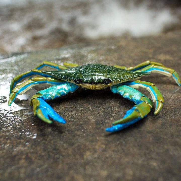 Blue Crab Toy