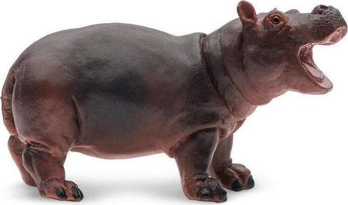 Hippopotamus Baby Toy
