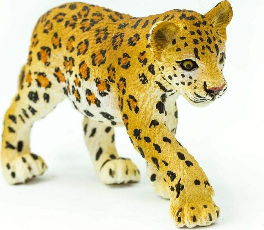 Leopard Cub Toy
