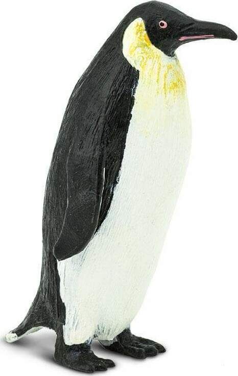 Emperor Penguin Toy