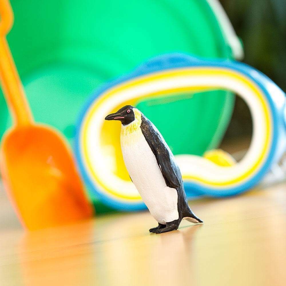 Emperor Penguin Toy