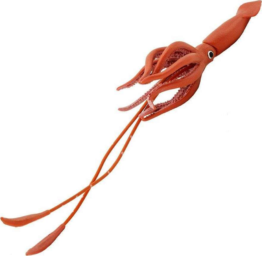 Sealife Giant Squid Toy – Stevenson's Toys & Games