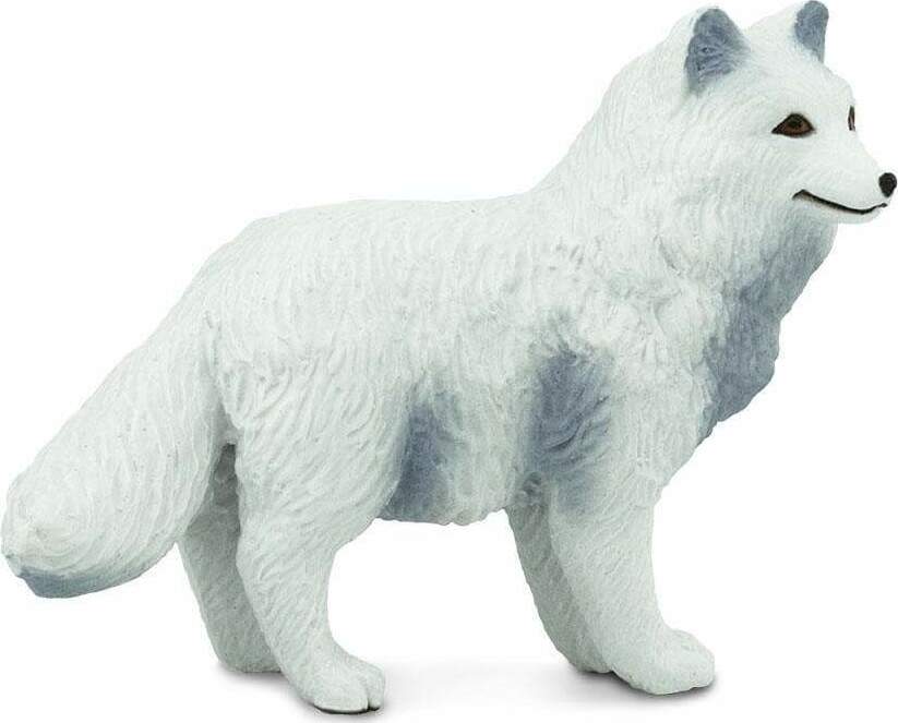 Arctic Fox Toy