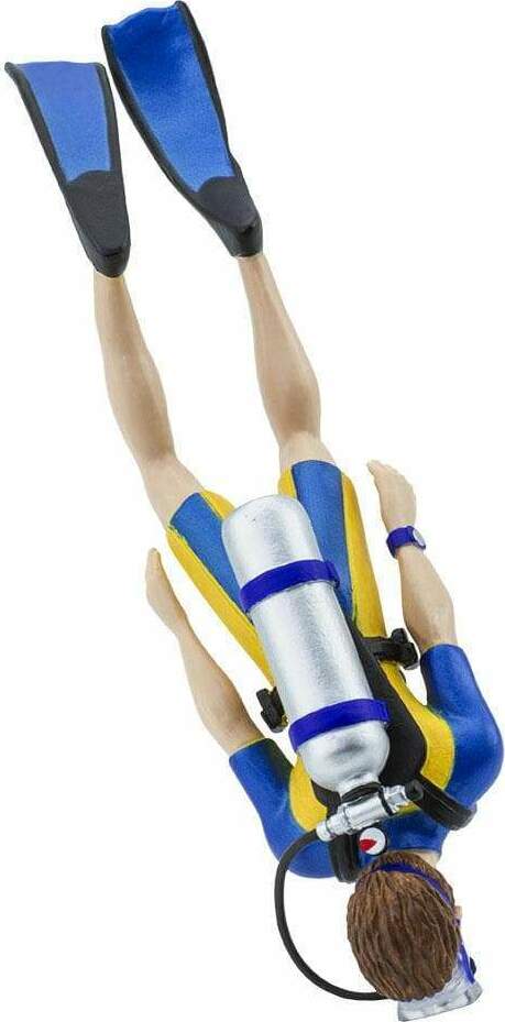 Kevin the Underwater Adventurer Toy