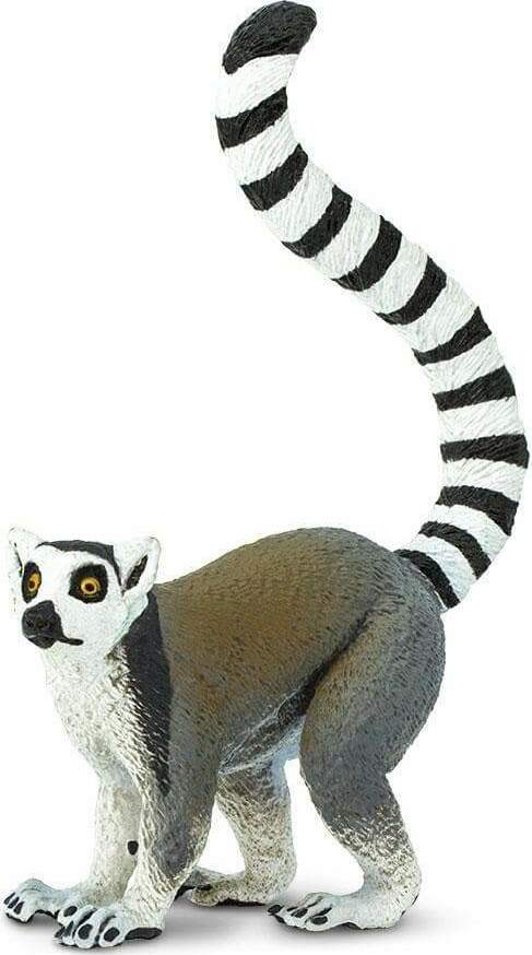 Ring-tailed Lemur Toy