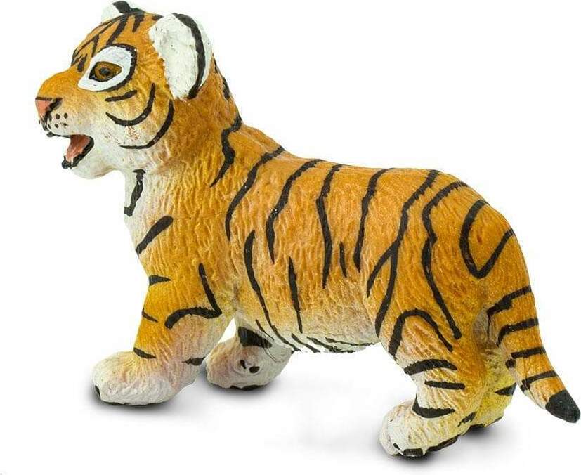 Bengal Tiger Cub Toy