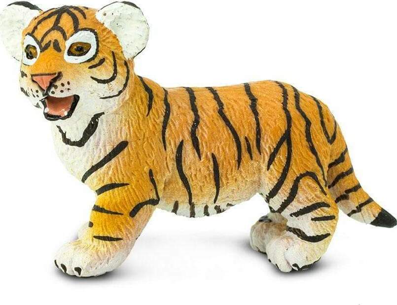 Bengal Tiger Cub Toy