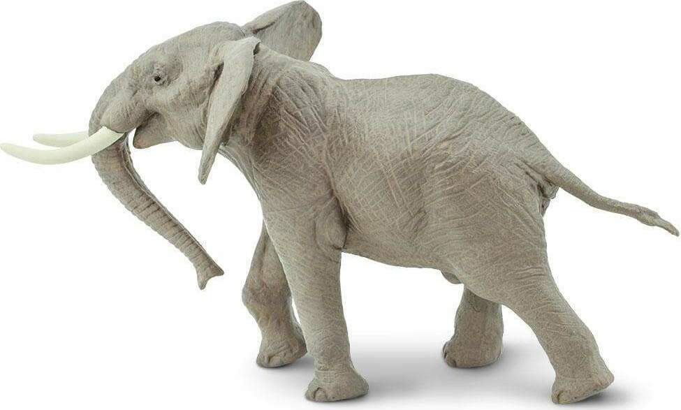 African Bull Elephant Toy