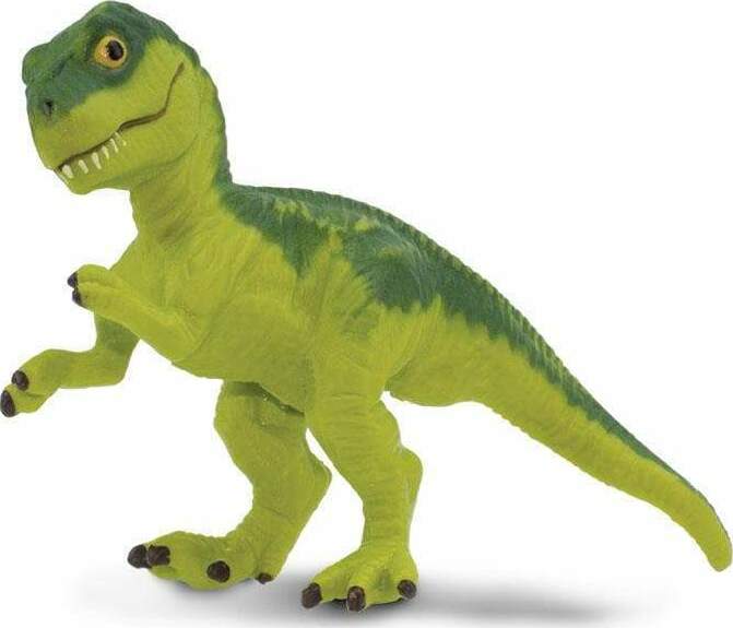 T-Rex Baby Toy