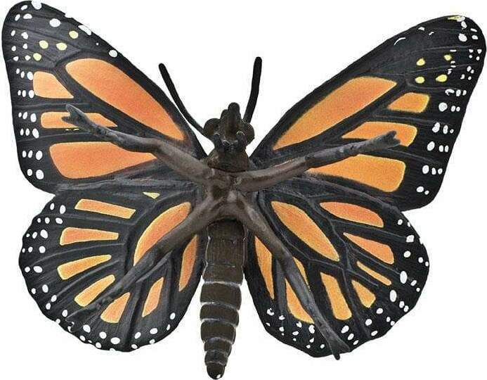 Monarch Butterfly Toy