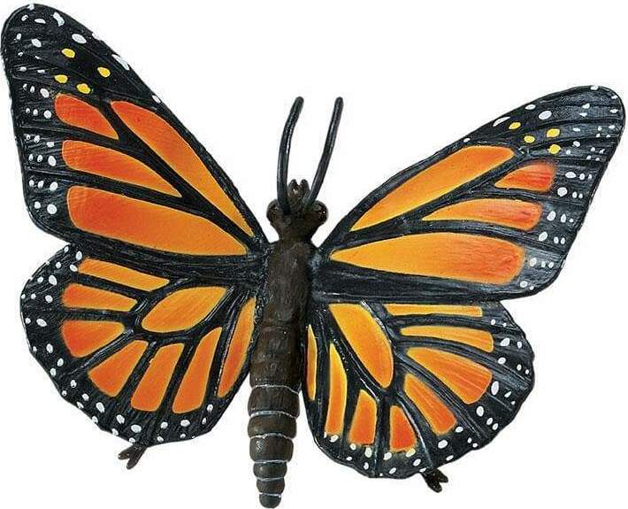 Monarch Butterfly Toy
