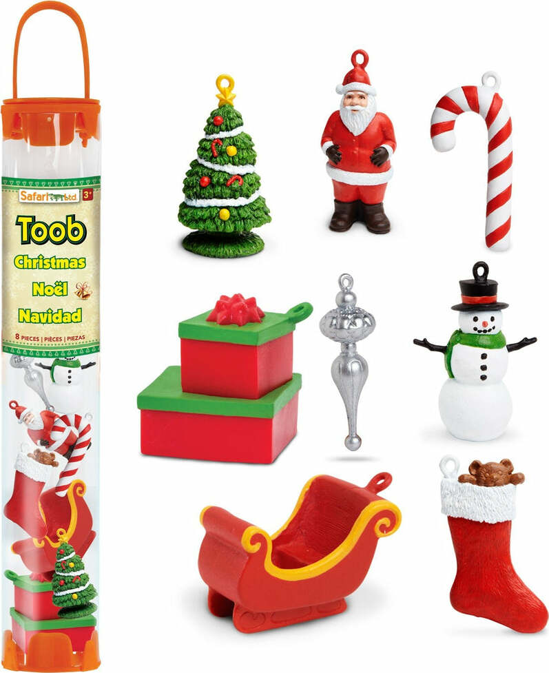 Christmas Designer TOOB® – Stevenson's Toys & Games