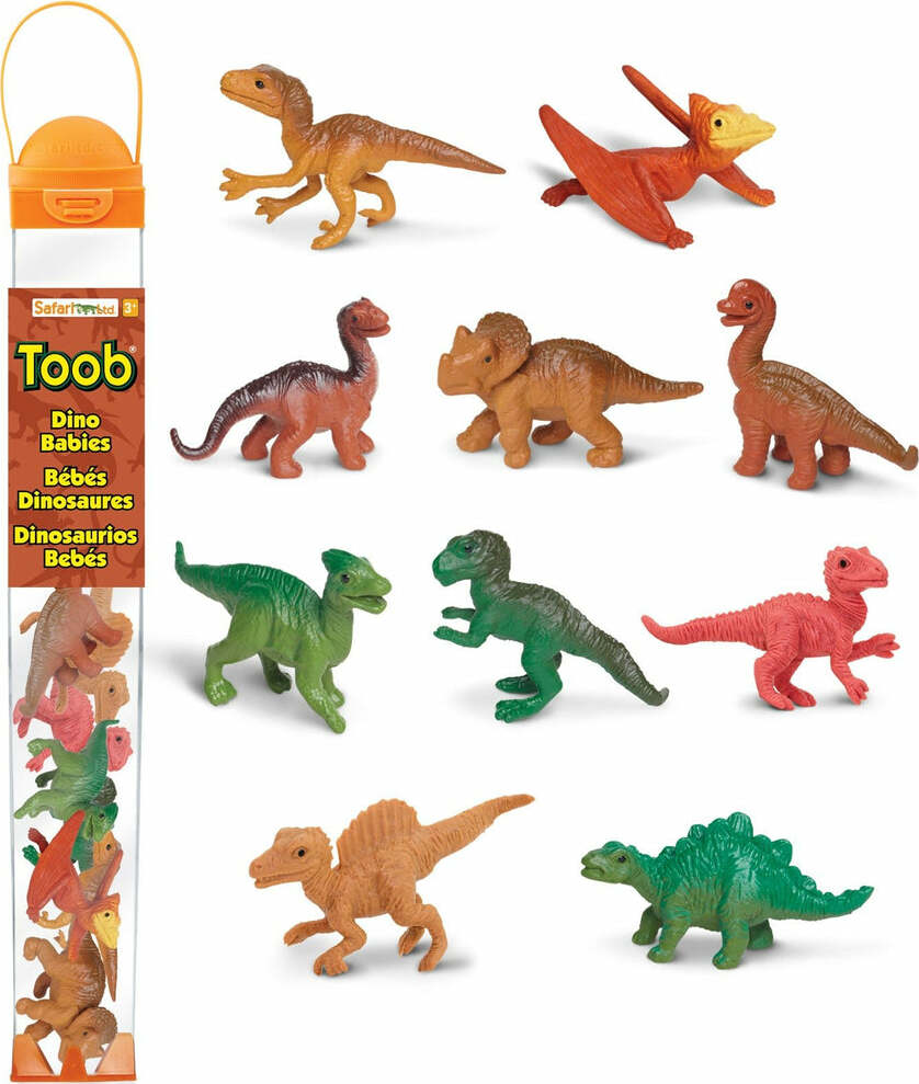 Dino Babies TOOB®