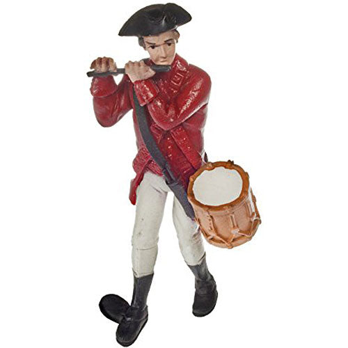 Safari Ltd Historical Collections American Revolutionary War British Army Designer TOOB