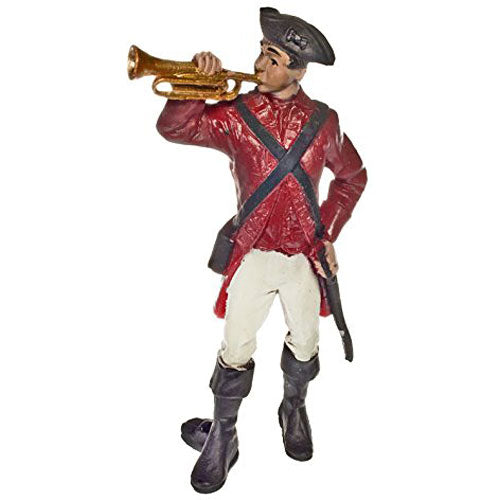 Safari Ltd Historical Collections American Revolutionary War British Army Designer TOOB