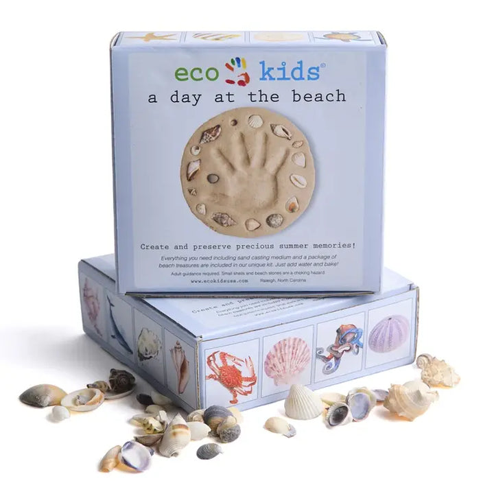 Day At The Beach Sand Casting Kit
