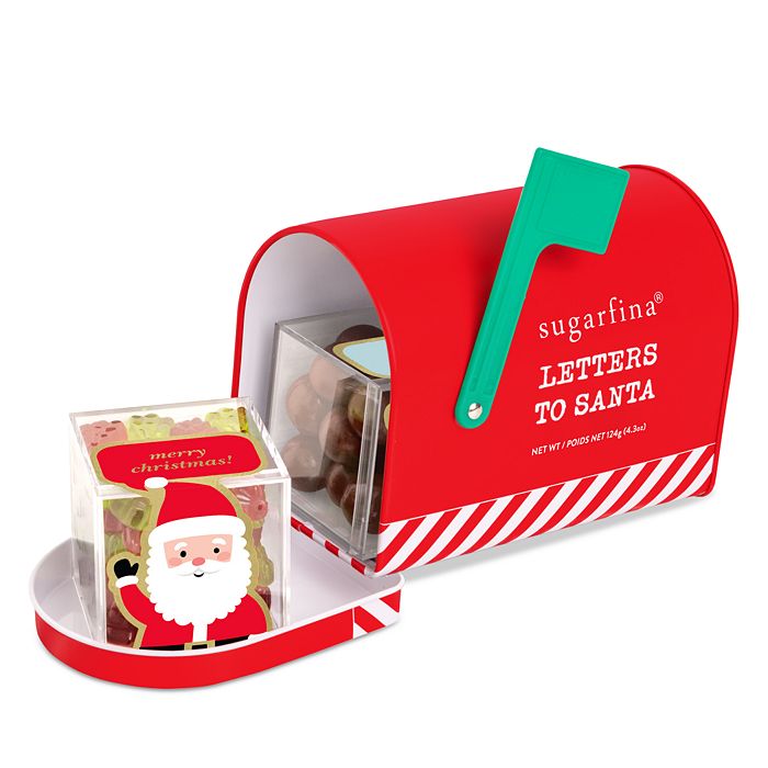 Letters To Santa 2Pc Mailbox