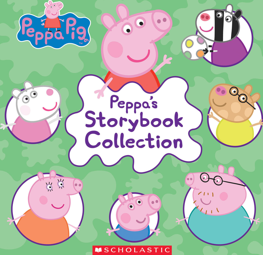 Peppa's Storybook Collection (Peppa Pig)