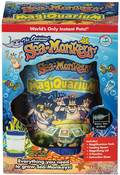 Sea-monkey Magiquarium