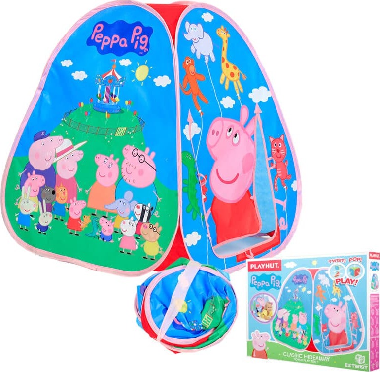 Peppa Pig - Classic Hideaway