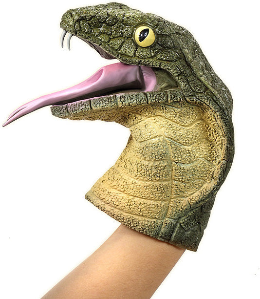 Cobra Hand Puppet