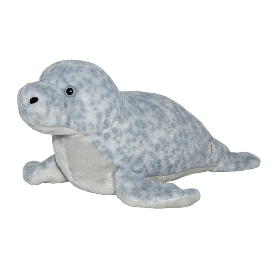 Seal Glide Plush 12"