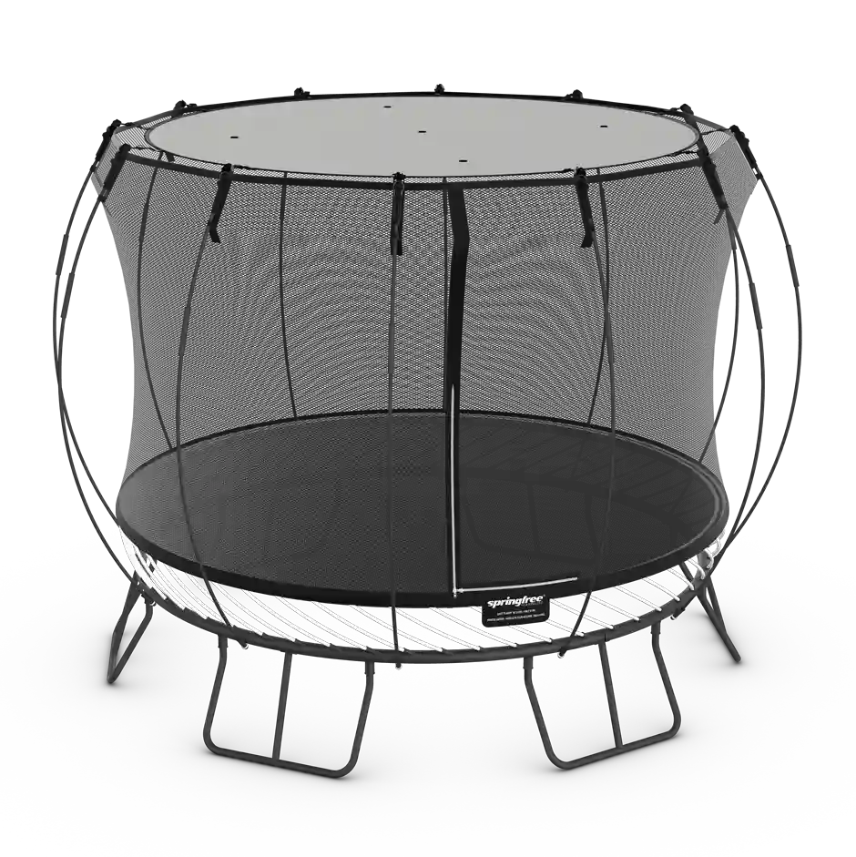 Springfree Sunshade for Jumbo Square 13ft Trampoline – Stevenson's