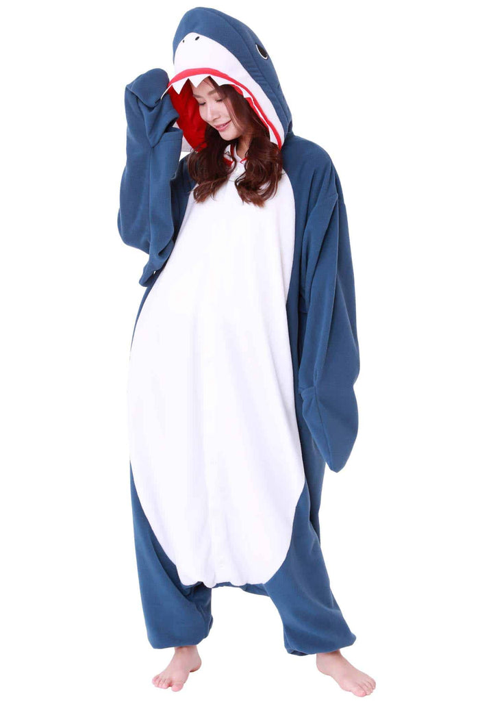 Shark Kids Kigurumi 51"
