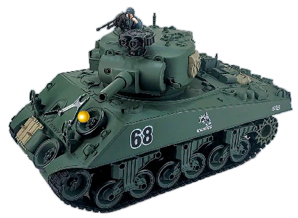 1/18 Usm4A3 Sherman Tank Force