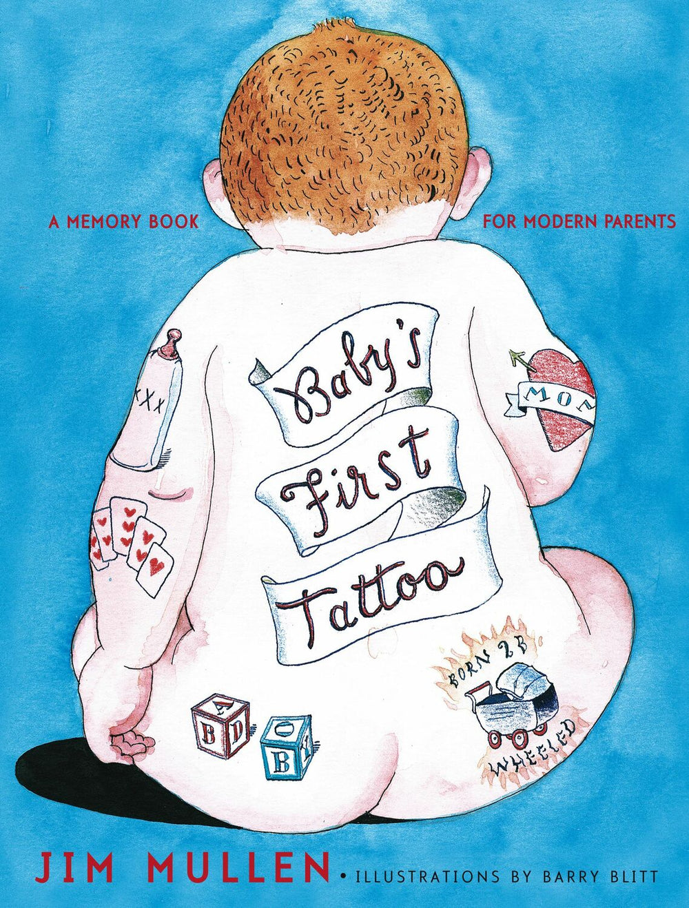 Baby's First Tattoo: Baby's First Tattoo