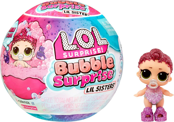 LOL Bubble Surprise Lil Sis Asst