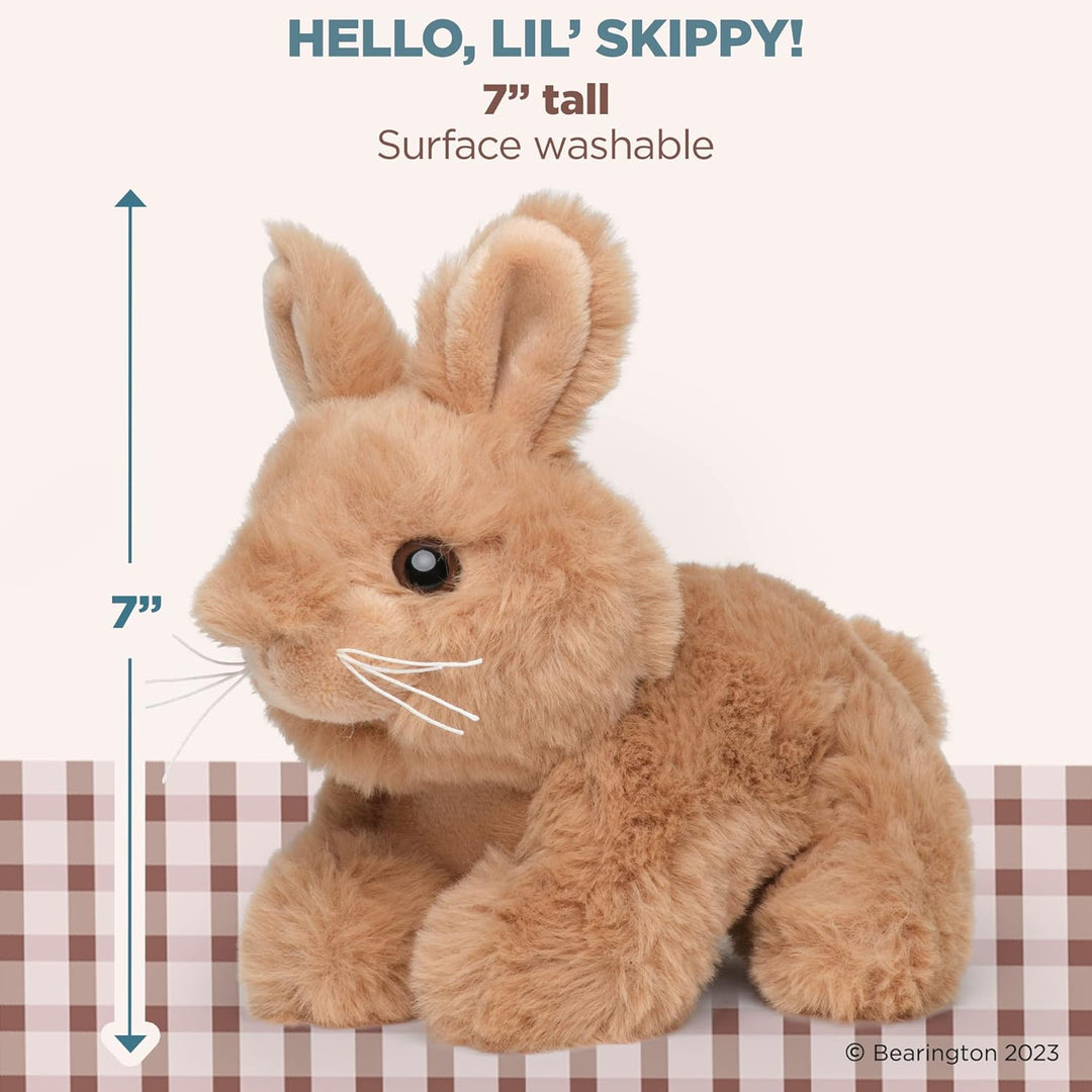 Lil Skippy Brown Bunny