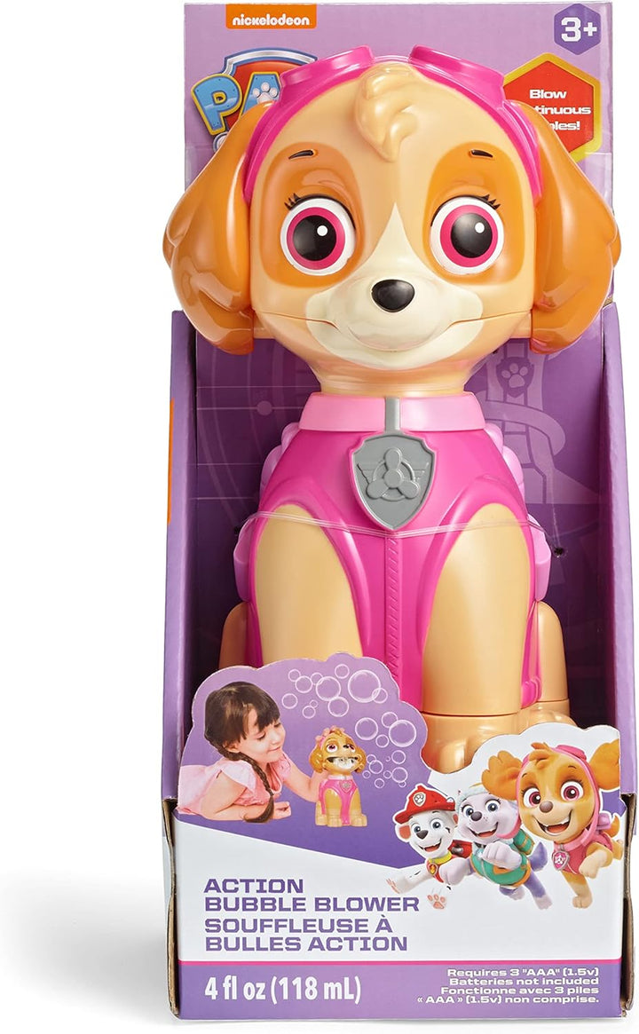 Paw Patrol Action Bubble Blower Assortment